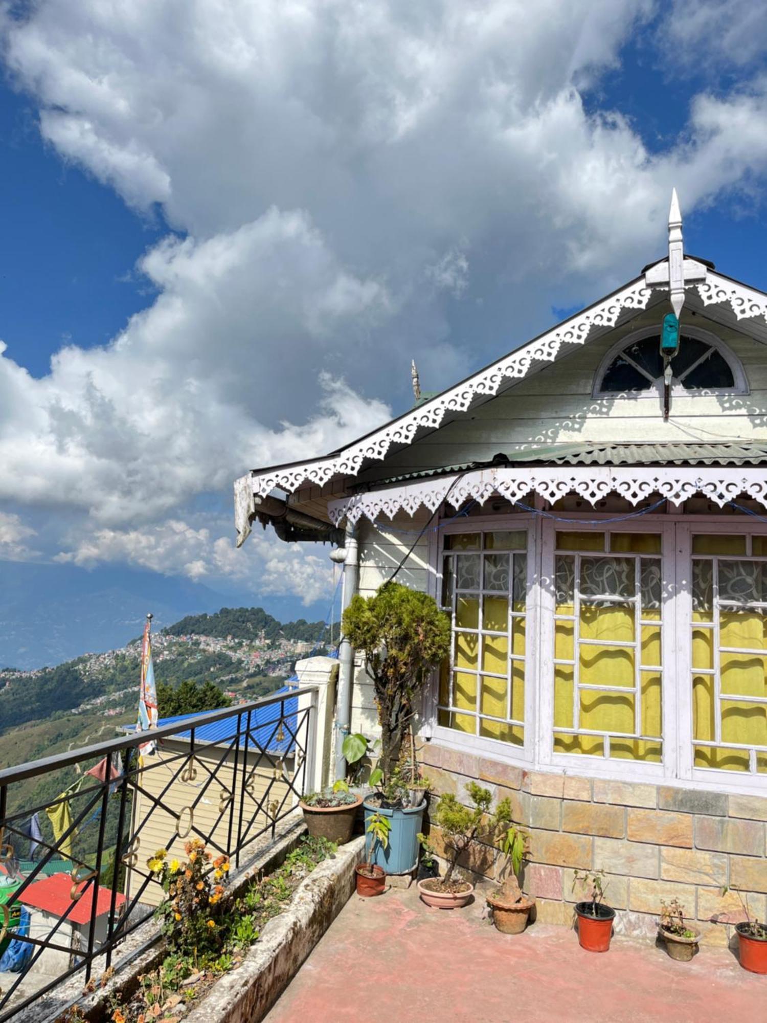 Eagle'S Nest Homestay Darjeeling (West Bengal) Exterior foto