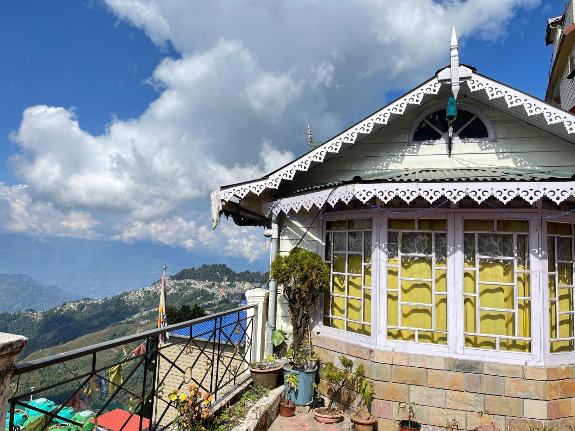 Eagle'S Nest Homestay Darjeeling (West Bengal) Exterior foto